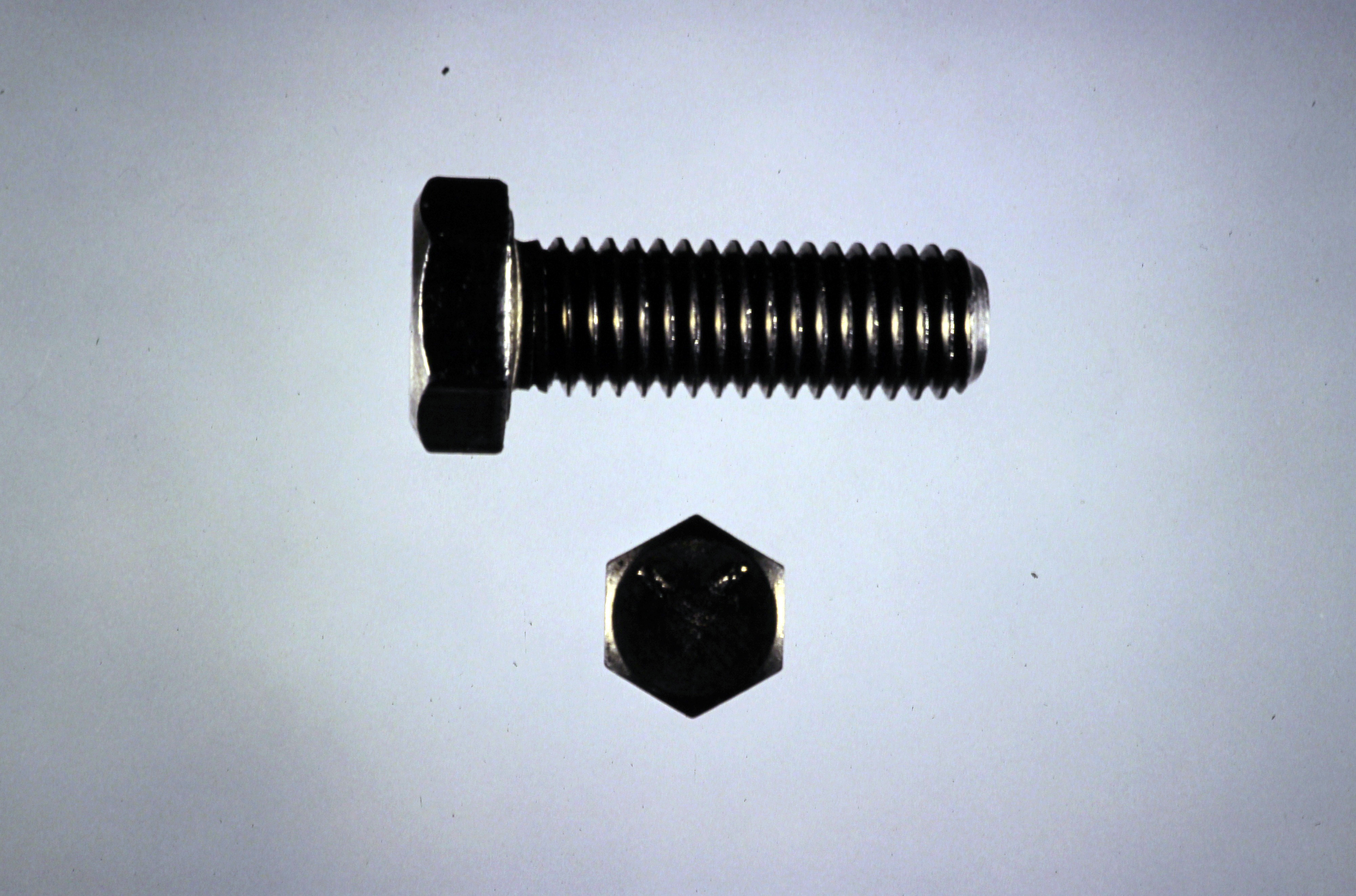 Stainless Steel HHCS