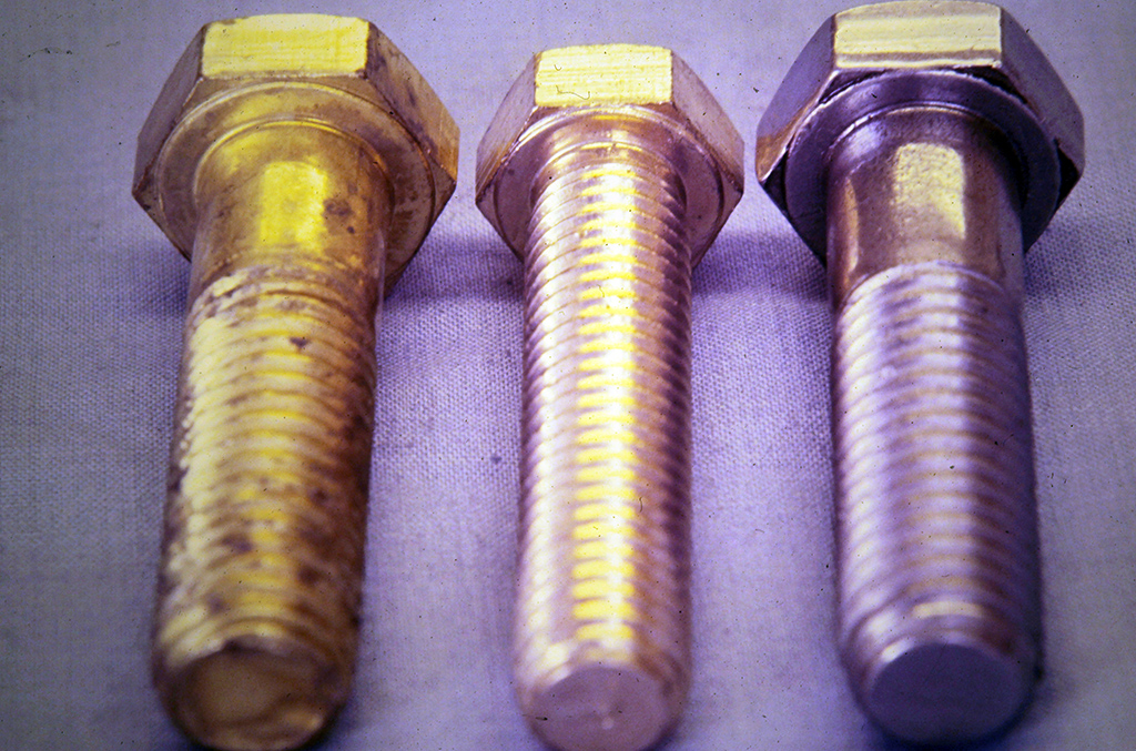 Brass, Aluminum, Stainless HHCS