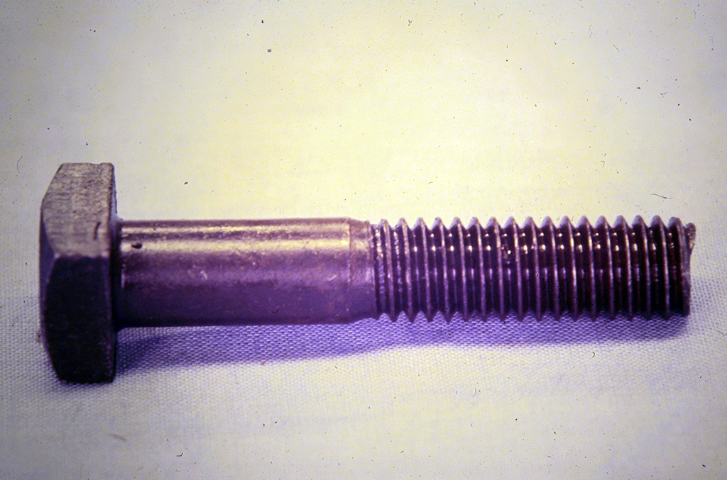Square Head Machine Bolt