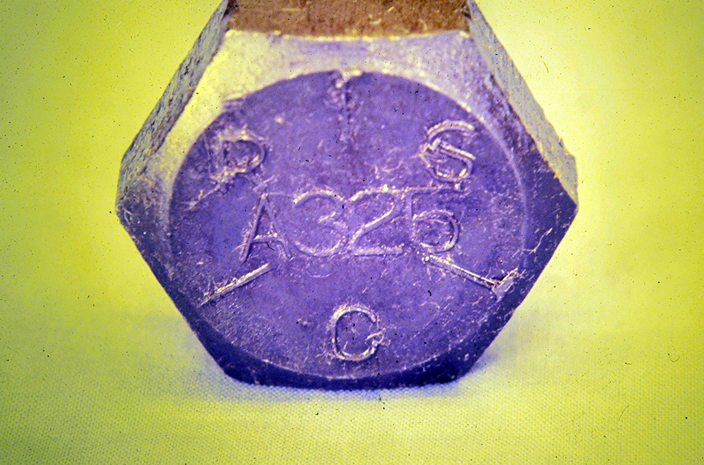 A-325 Hex Head Structural Bolt