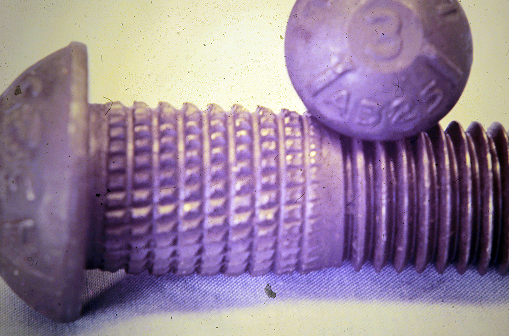 A-325 Structural Bearing Bolt