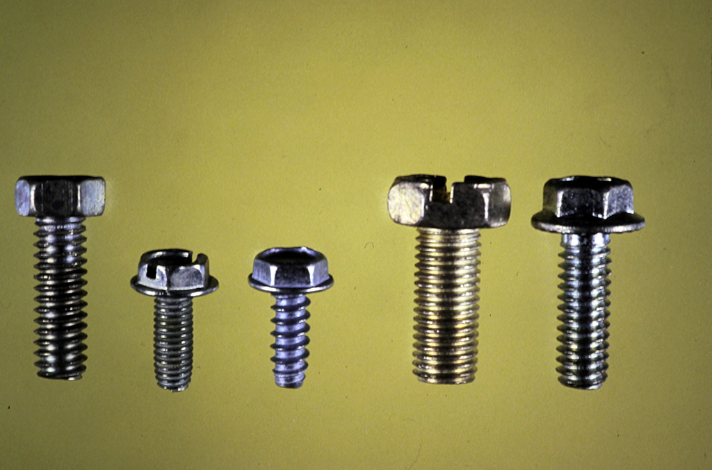 Hex Head Fastener Variety