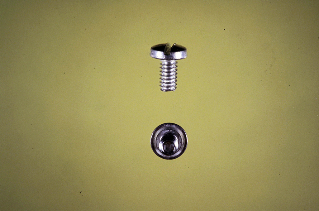 Binding Head, Under-cut Slotted Machine