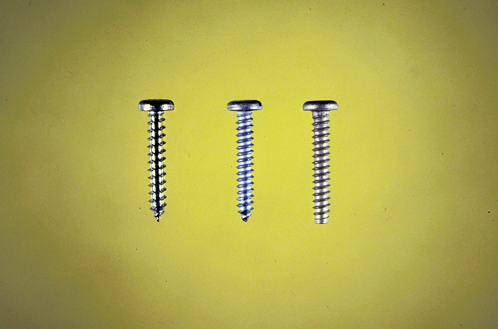 Pan Phillips Tapping Screws