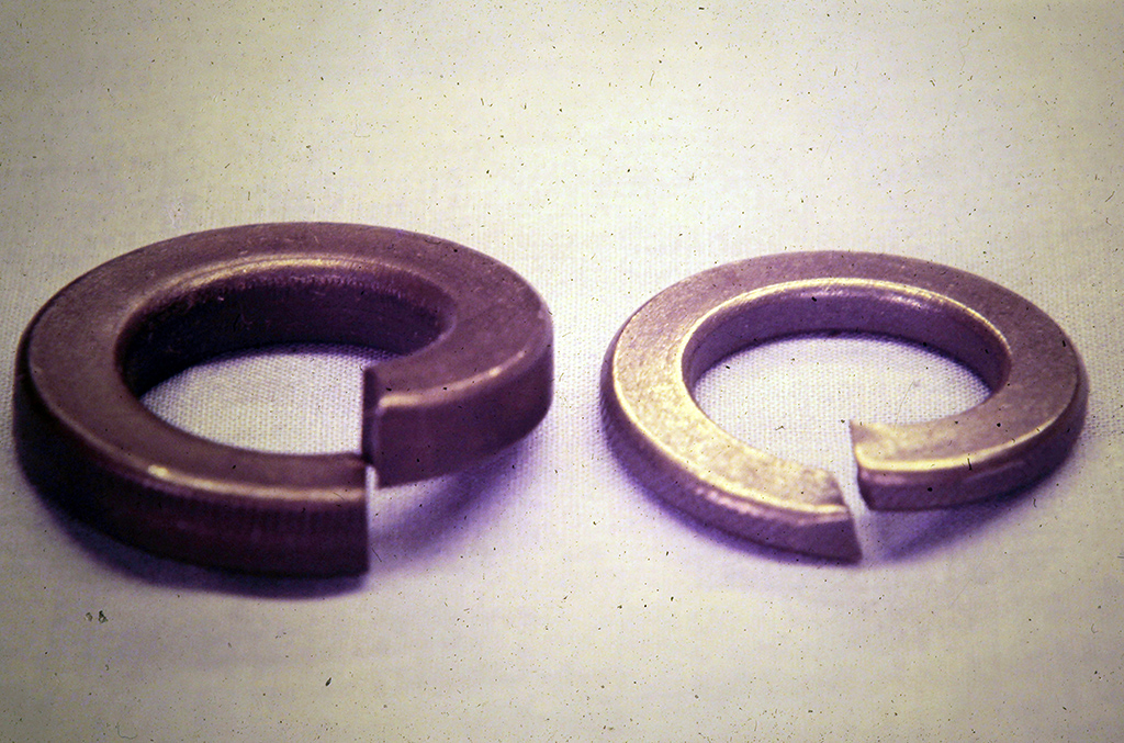 Split Lockwashers