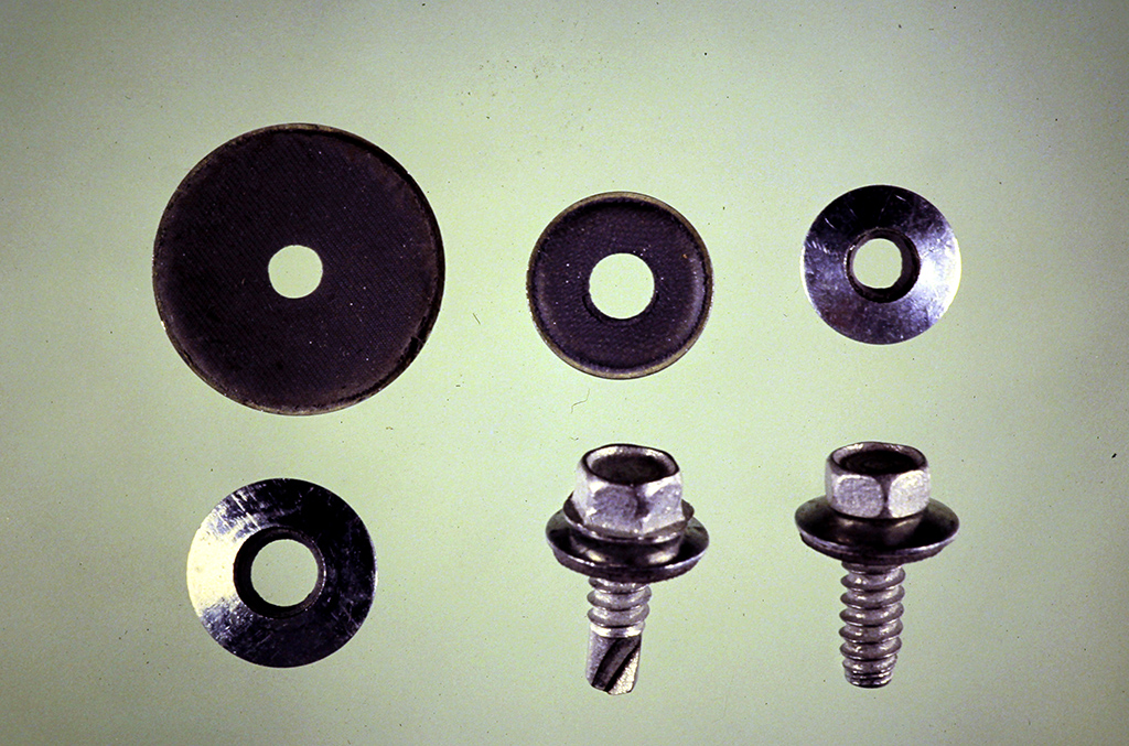 Neoprene Bonded Washers