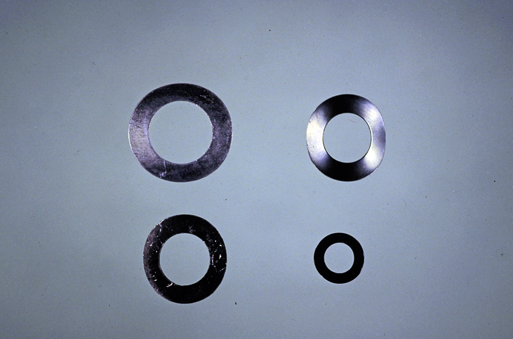 Spring Wave Washers