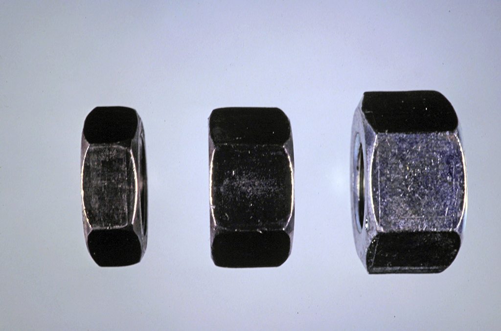 Heavy Hex Nuts