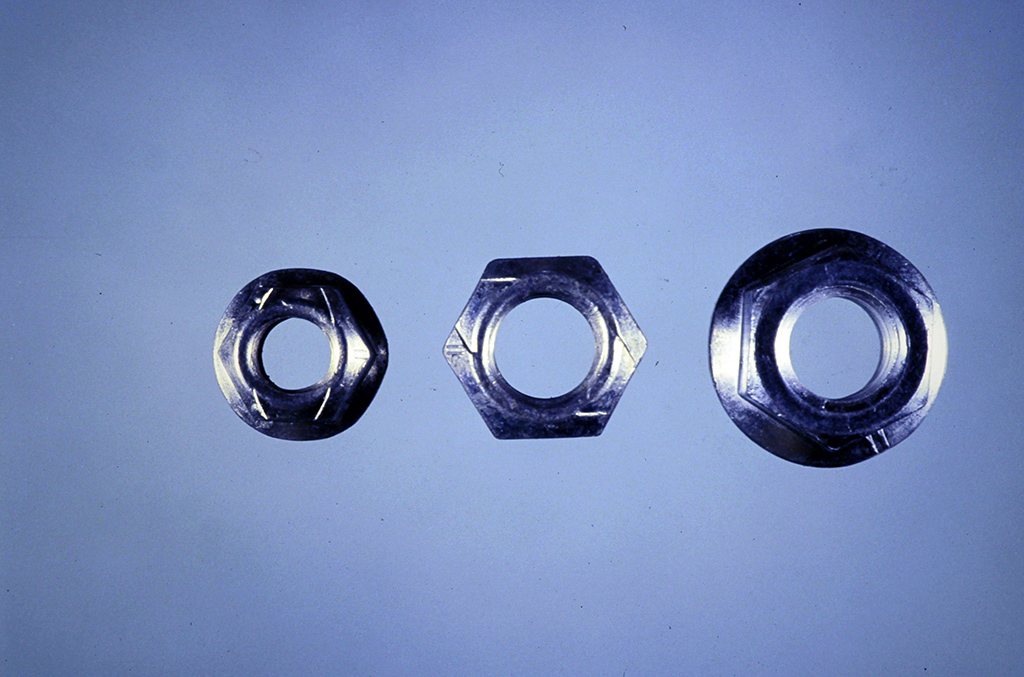 Steel Locknuts