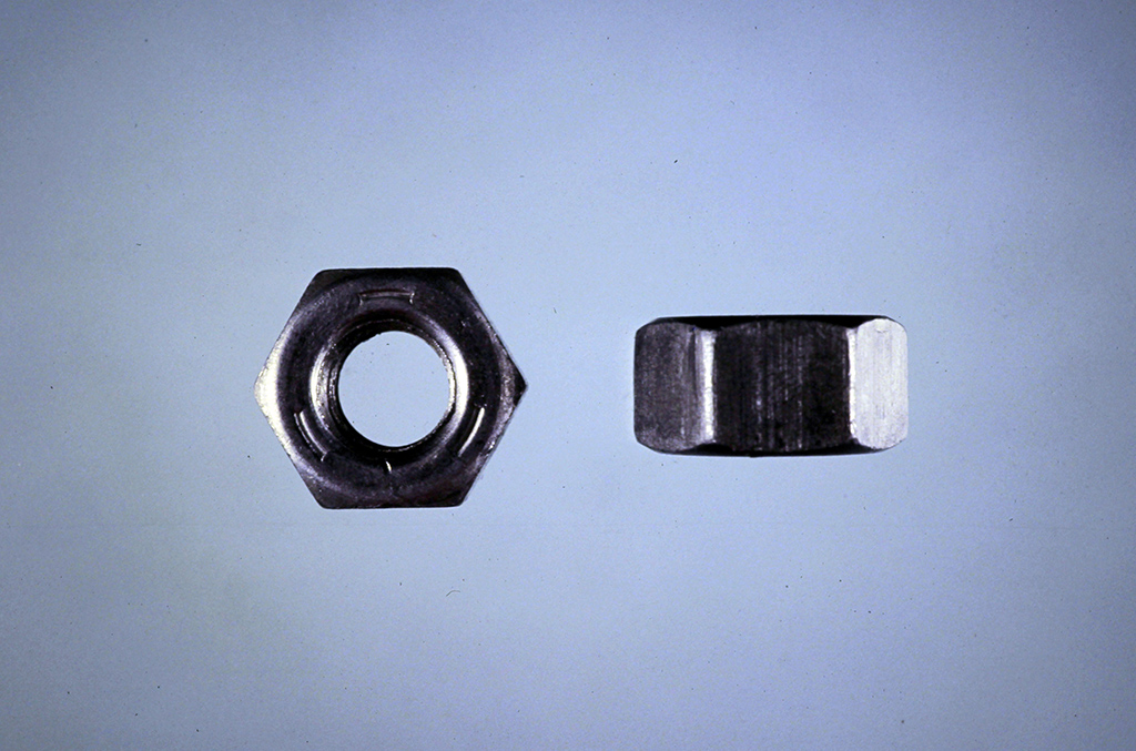 Heavy Hex Structural Nuts
