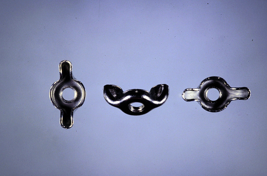Stamped Wing Nuts