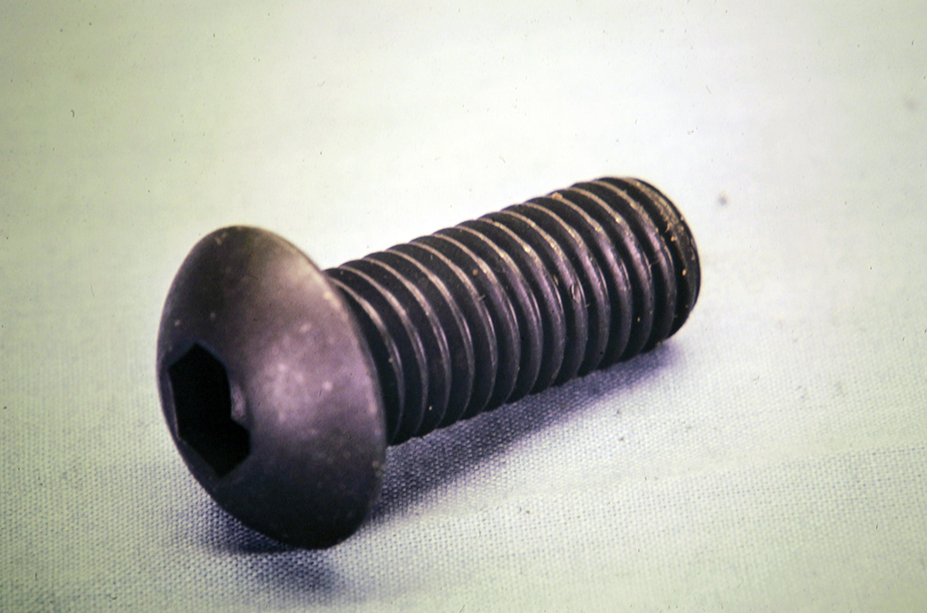Button Head Socket Cap Screws