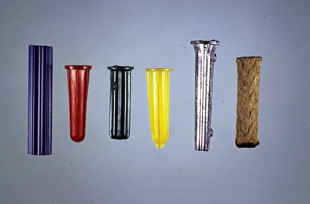 Plastic Screw Anchors