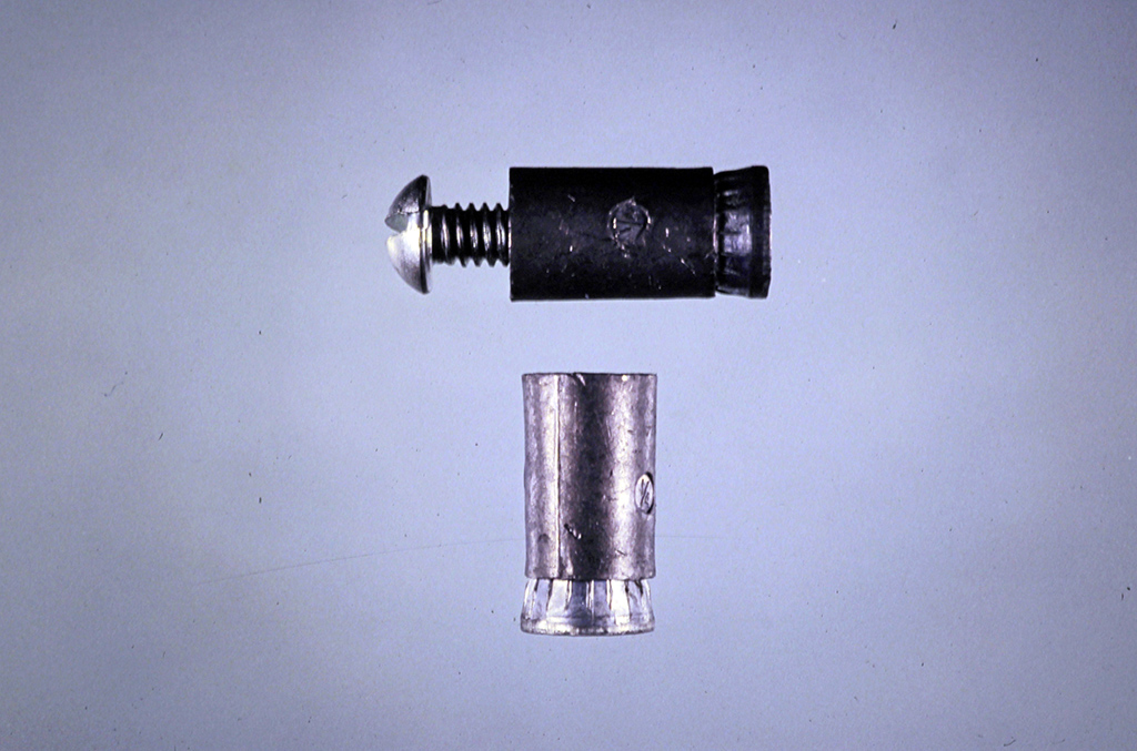 Machine Screw Anchors