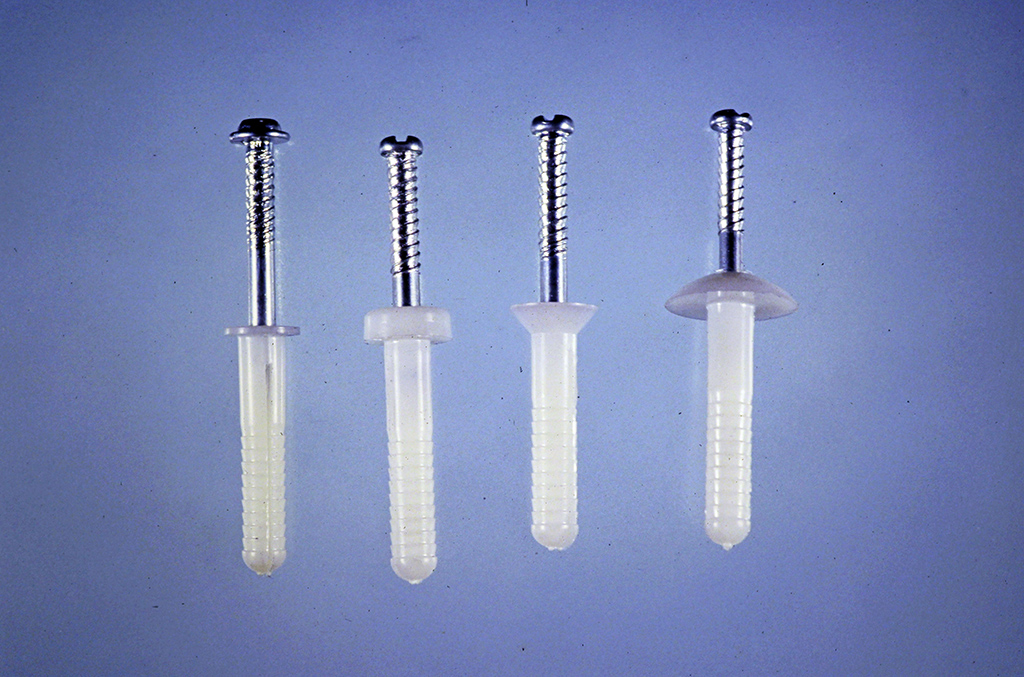 Nylon Drive Rivet Anchors