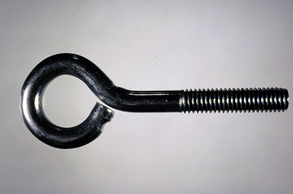 Bent Wire Eye Bolt